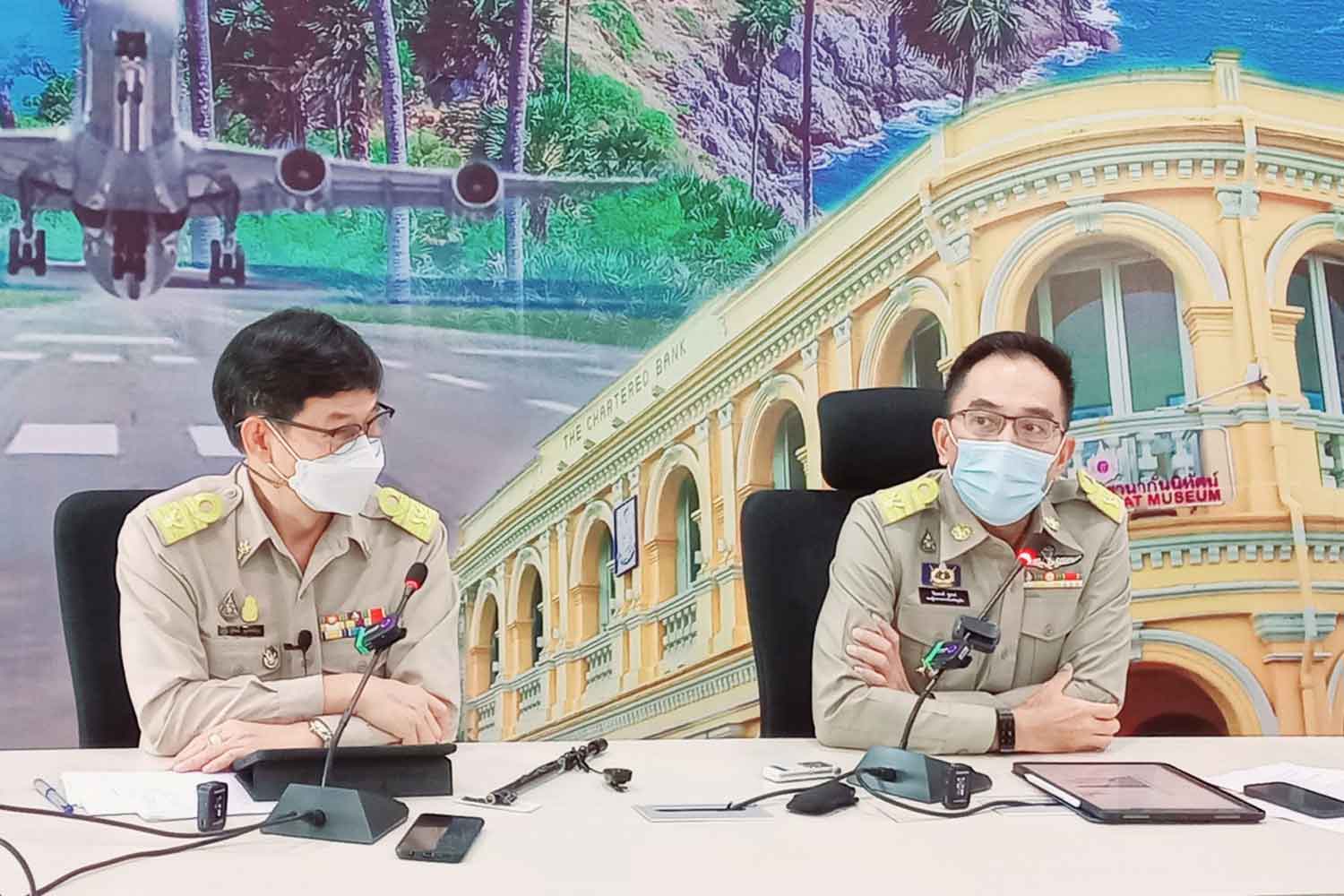 Thailand Pastikan Pariwisata Phuket Berjalan Baik, Waspadai Hoaks